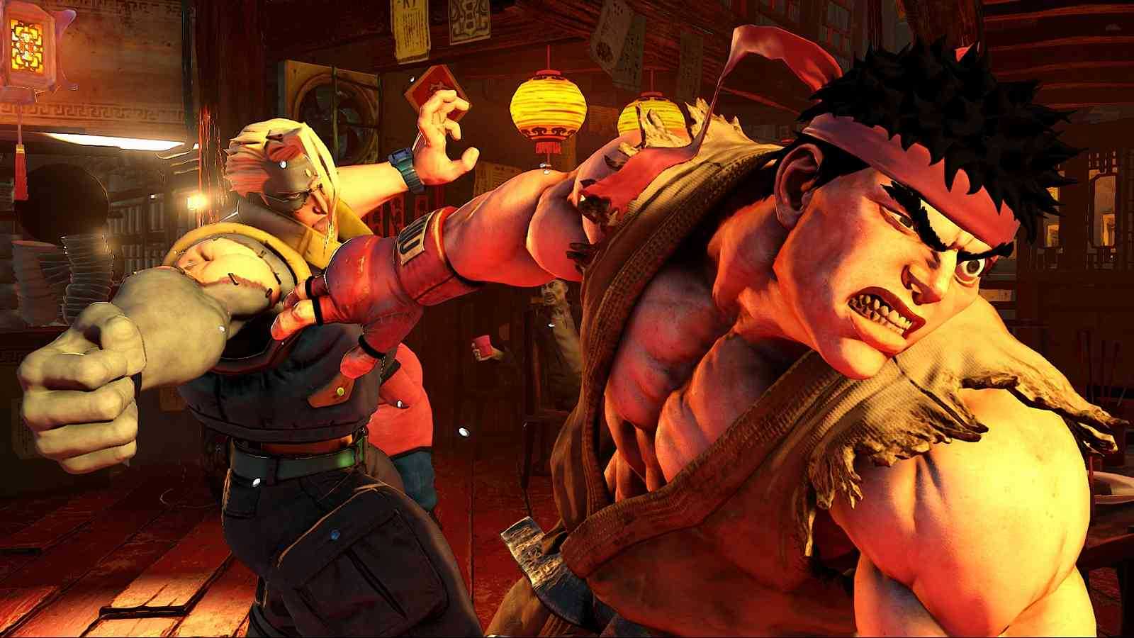 Street Fighter V dostane nový placený obsah