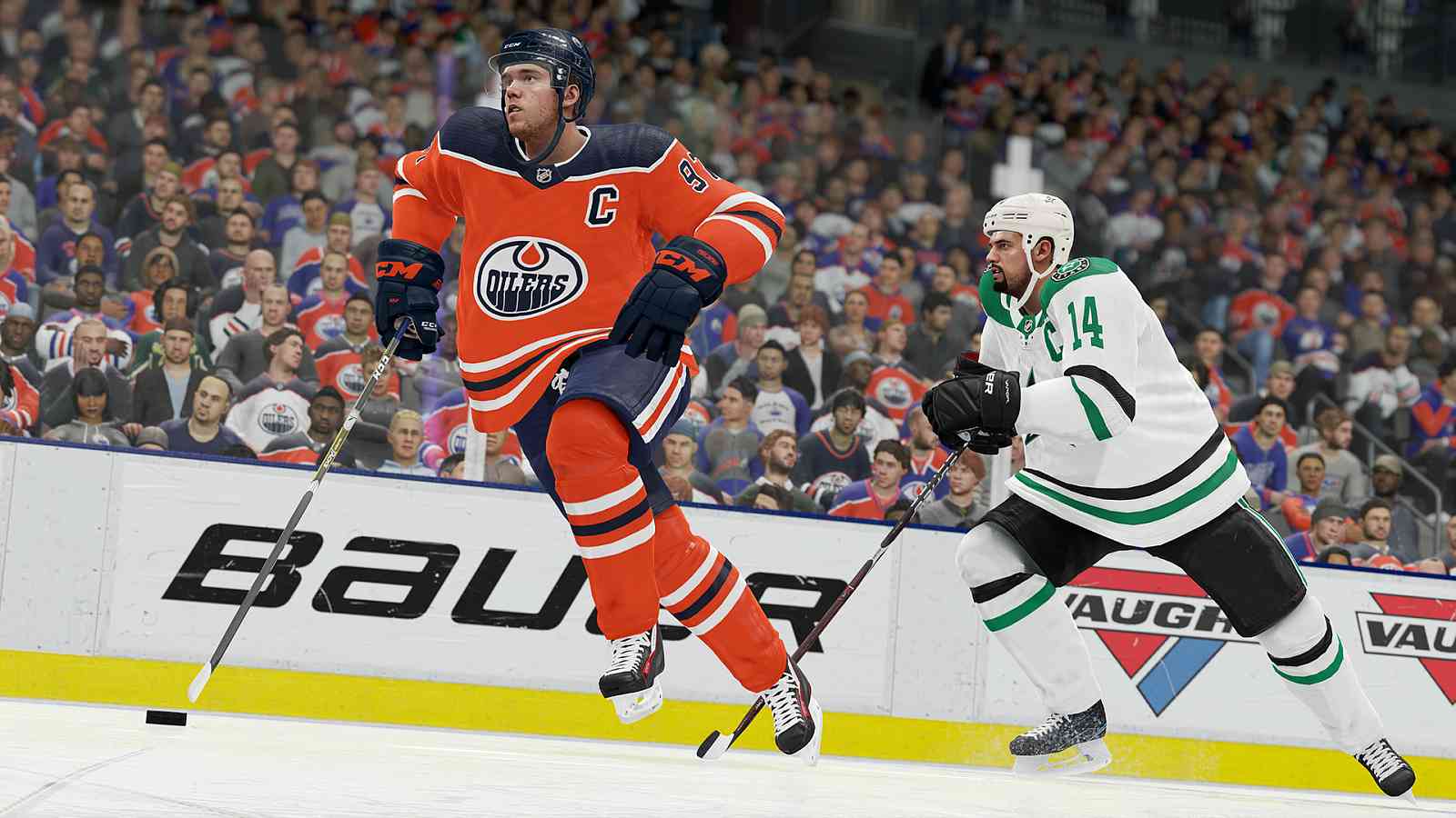 Nezapomeňte se zapojit do veřejné bety NHL 19