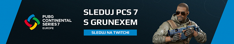 Sleduj PCS 7 na Grunexu se Snooperinem!