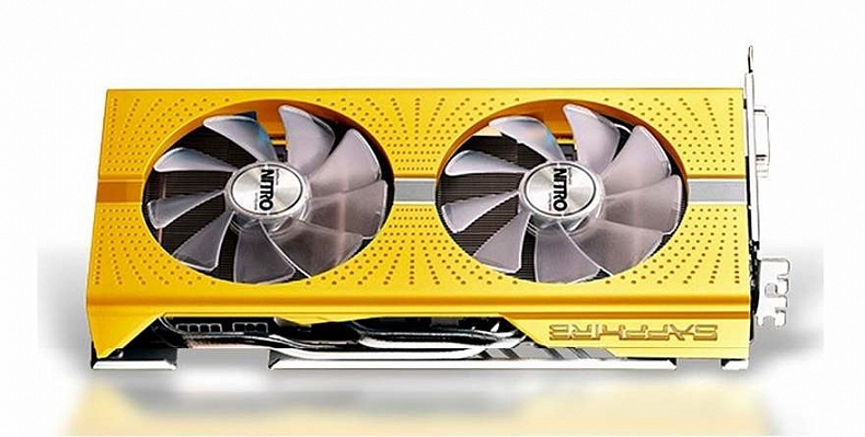 Sapphire připravilo pro 50. výročí AMD speciální edici RX 590