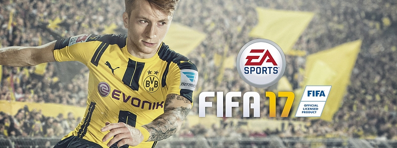 Vyzkoušejte si FIFA 17 zdarma