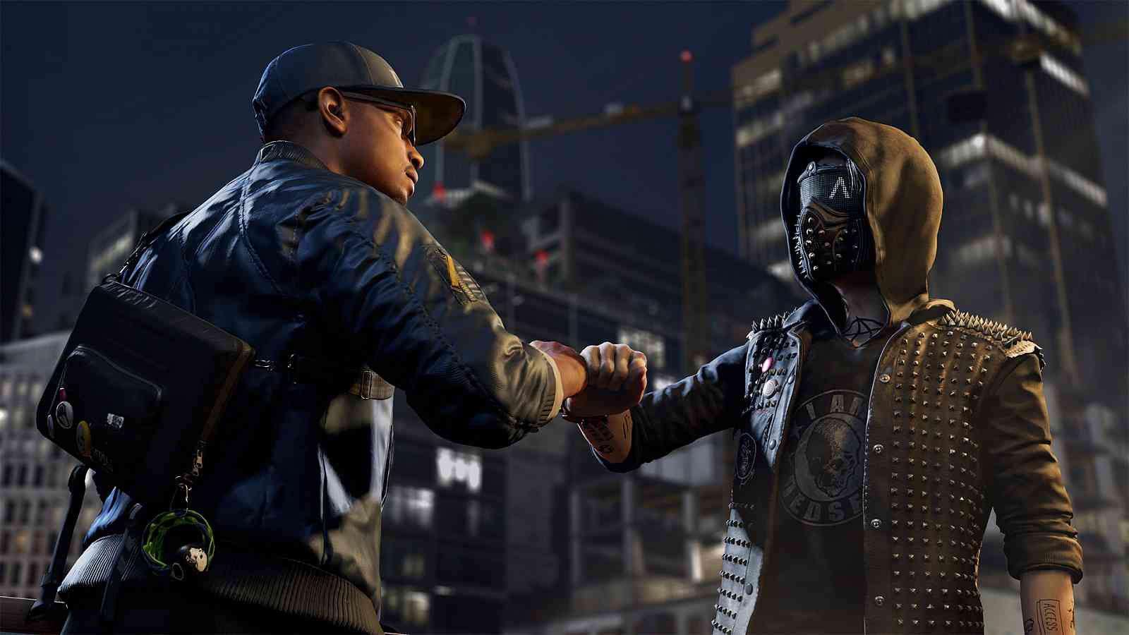 Watch Dogs 2 nabídne kooperativní režim pro 4 hráče