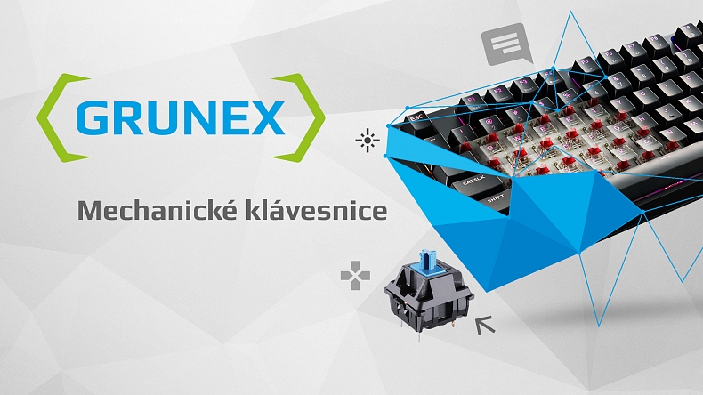 Hardware měsíce května: Mechanické klávesnice, tenké notebooky a Intel Core-X