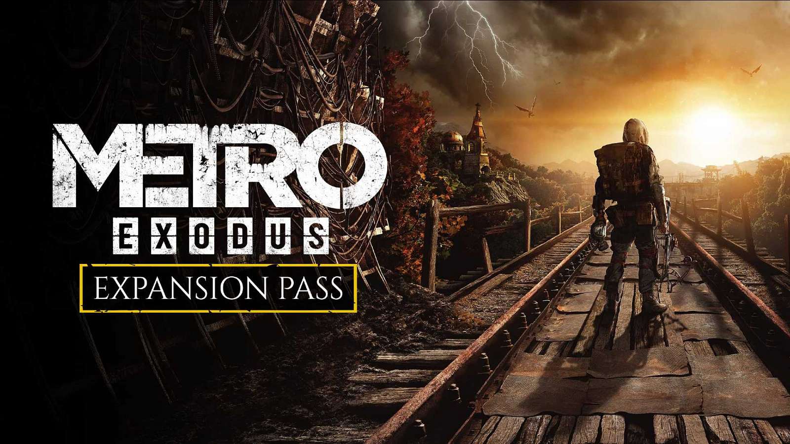 Metro Exodus rozšíří dvě placená DLC
