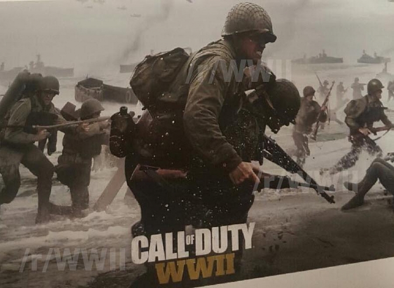 Call of Duty se má vrátit do období druhé světové války