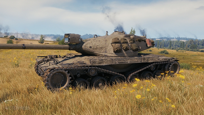 [WoT] Fotky tanků, které se objeví v aktualizaci 1.6