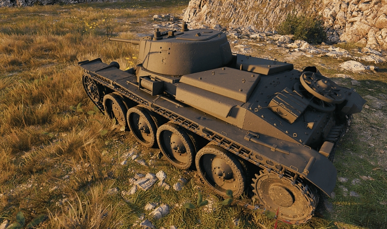 [WoT] Ze supertestu za námi míří T-116