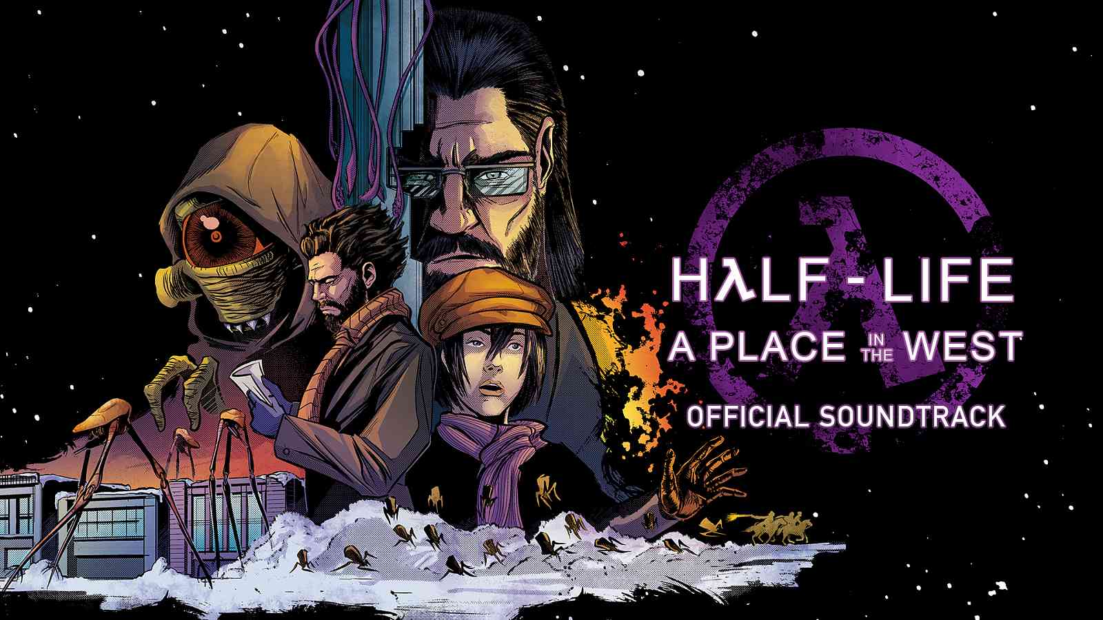 Vyšel nový díl digitálního komiksu z vesmíru Half-Life