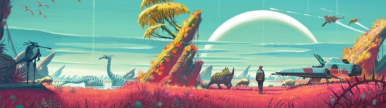 Nová aktualizace vylepší příběh v No Man’s Sky