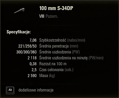 [WoT] Tanky v aktualizaci 1.6.1