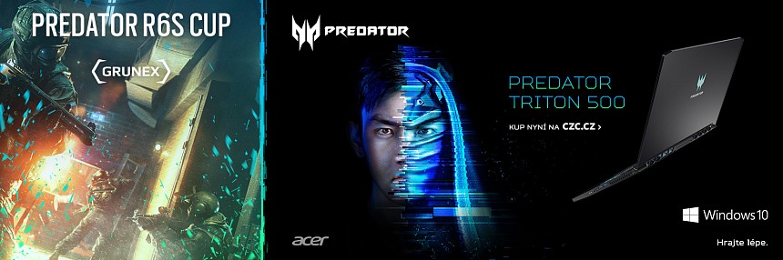 Predator | Rainbow Six Siege Cup | Grand Finále