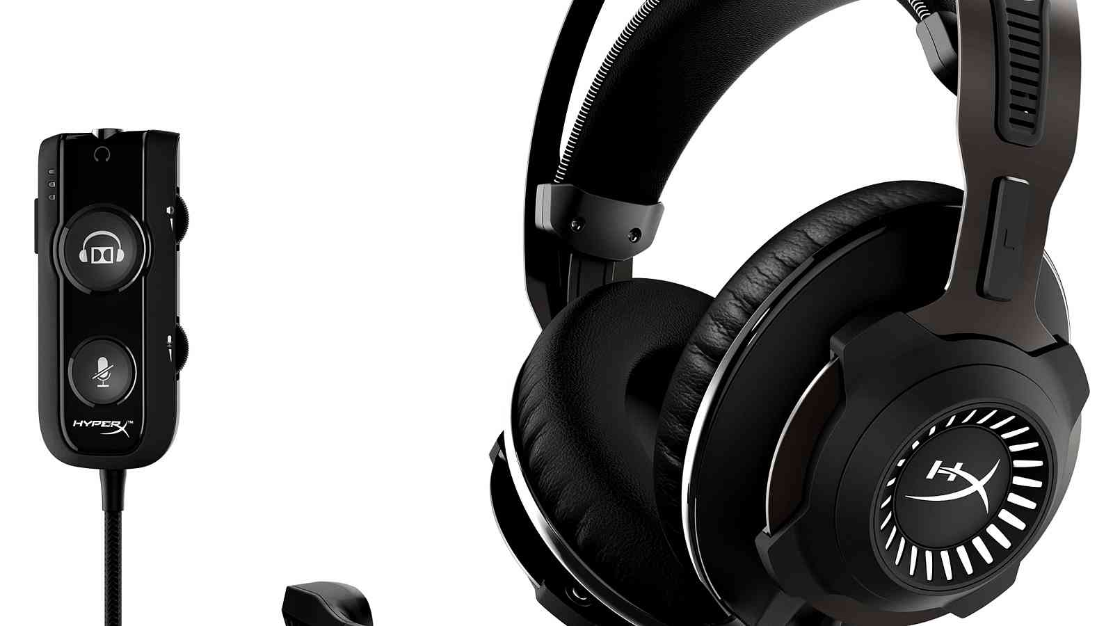 Začíná se prodávat headset HyperX Cloud Revolver S