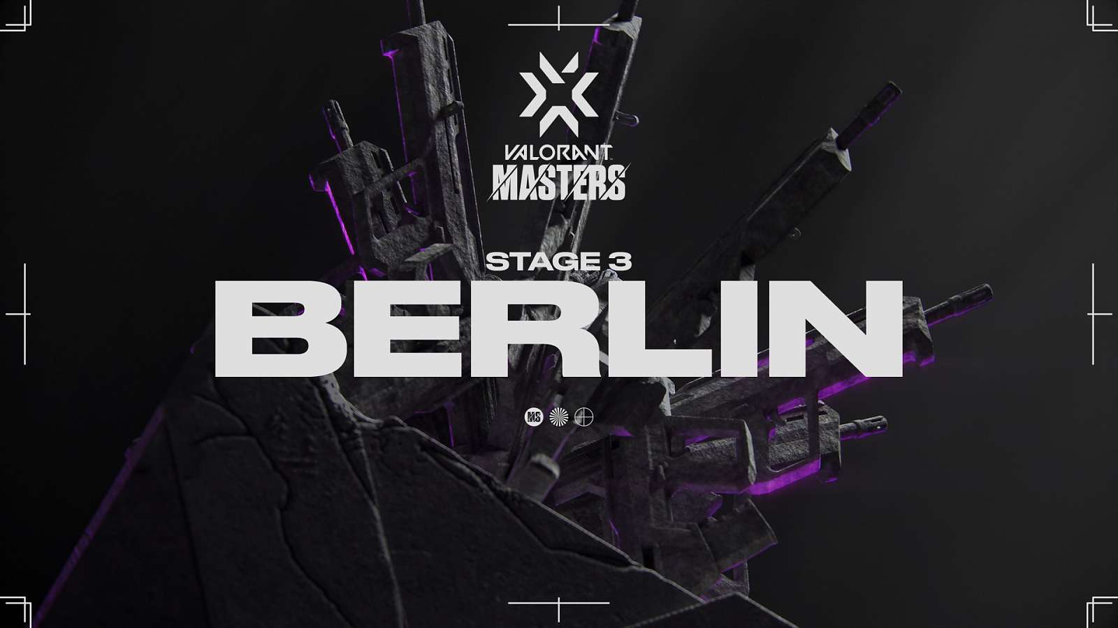 Začíná VCT Stage 3 Masters: Berlín - vše, co potřebujete vědět