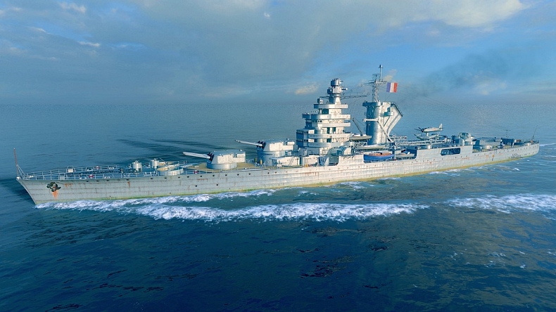 [WoWs] Nová aktualizace přijde do World of Warships již tento čtvrtek