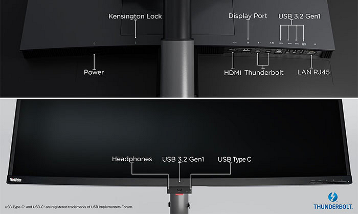 Další velký 5K monitor tentokrát nabídne Lenovo