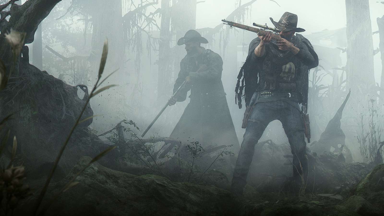 Vyzkoušejte si Hunt: Showdown na víkend zdarma