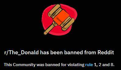 Donald Trump dostal ban na Twitch.tv