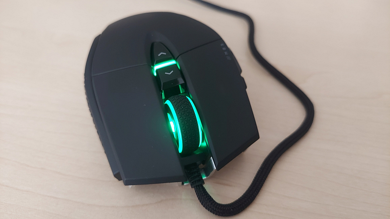 Recenze: Corsair M65 RGB Ultra - herní myš jako stvořená pro FPS