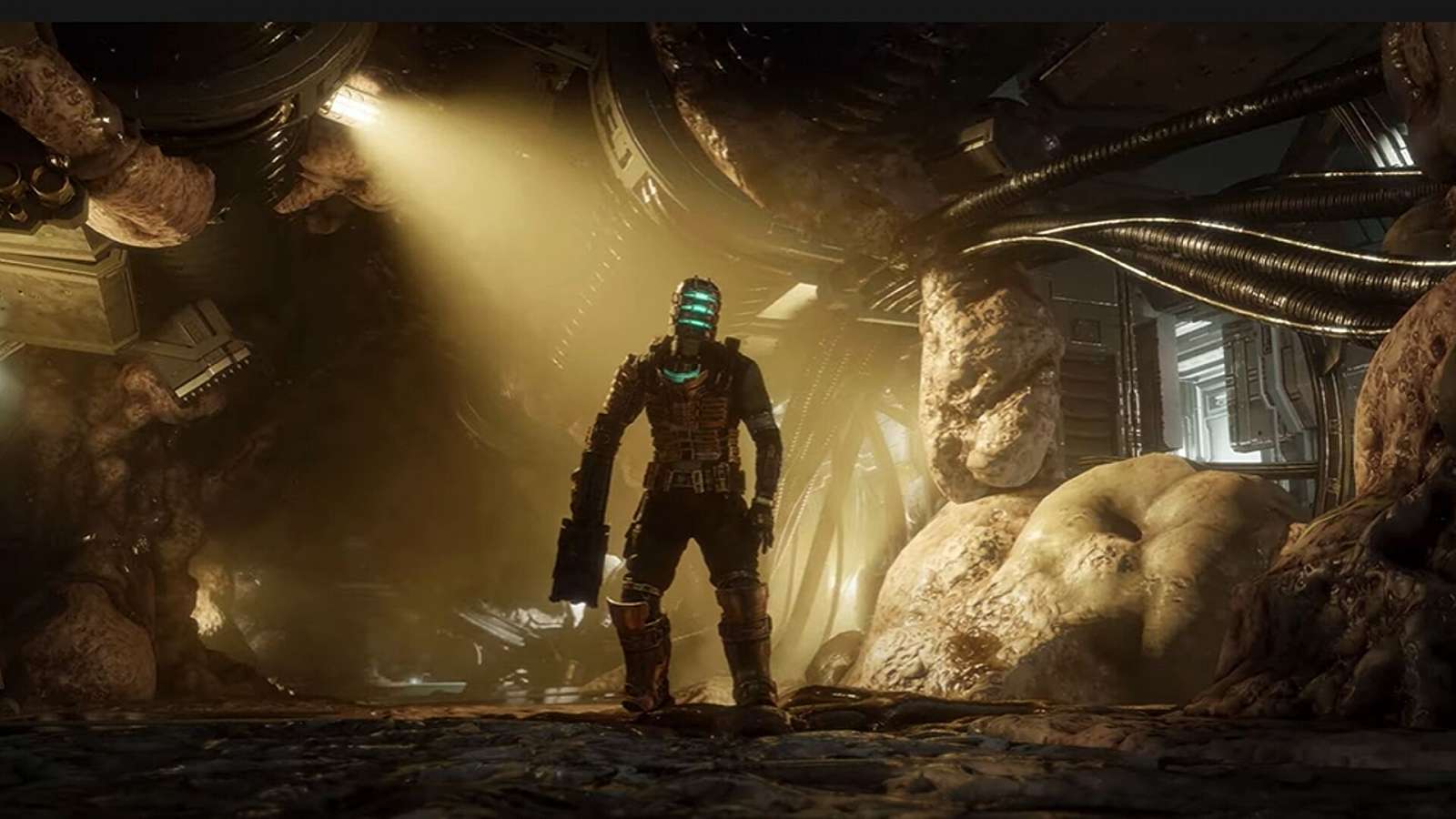 Video porovnává původní Dead Space a nově vydaný remake