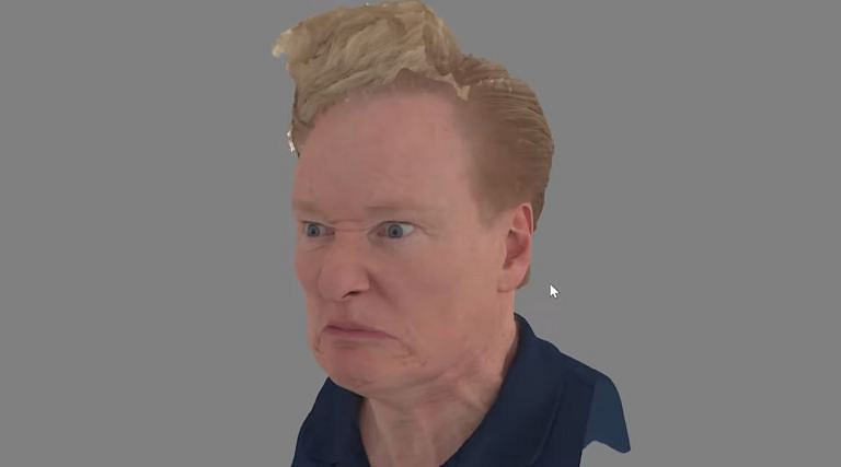 Conan O'Brien se objeví ve hře Death Stranding