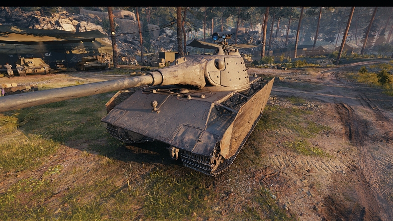 [WoT] Fotky tanků, které se objeví v aktualizaci 1.6