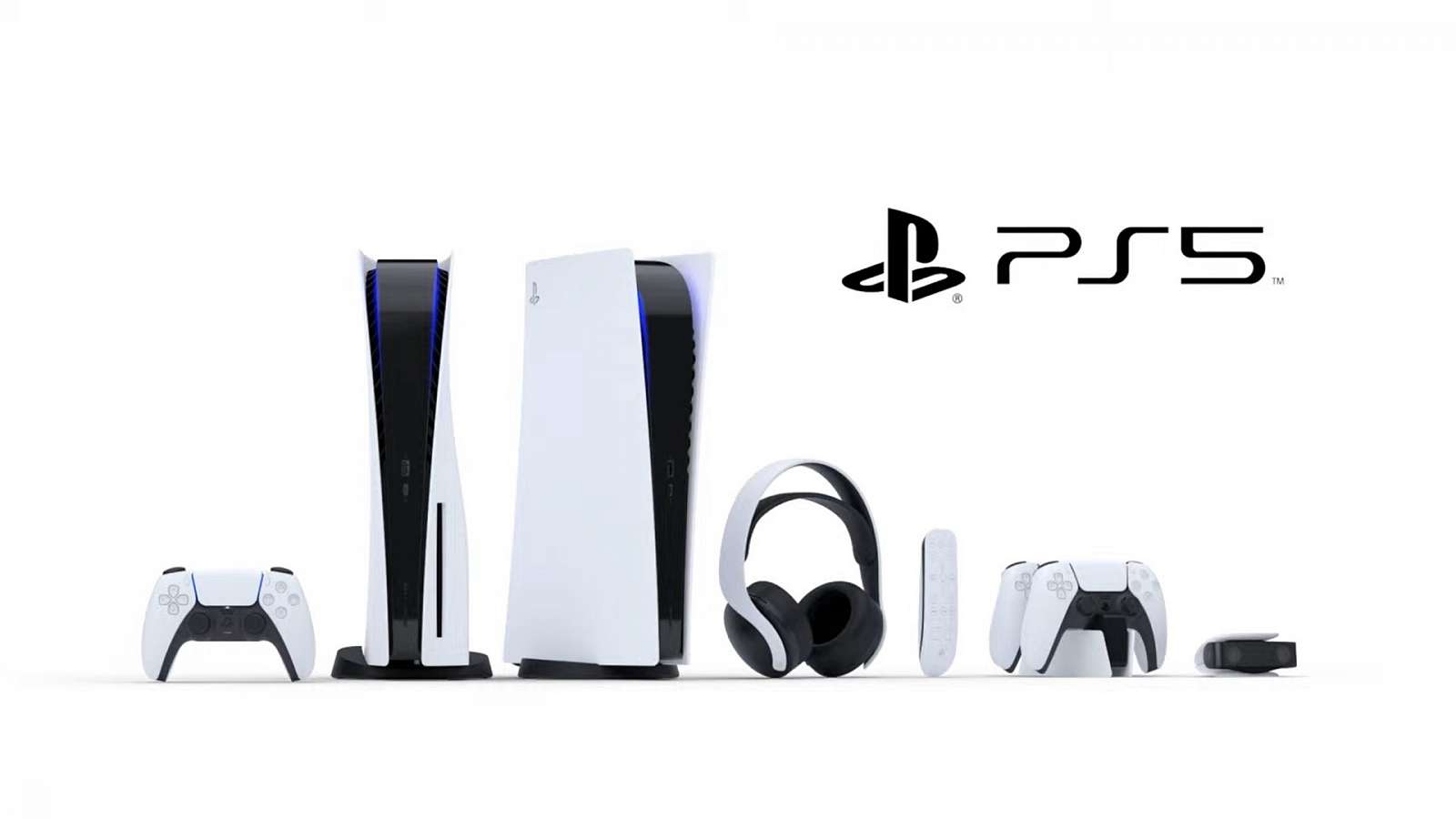 Takto vypadá Playstation 5 - vzhled konzole, příslušenství a specifikace