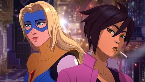 Dispatch cenzurován na Nintendo Switch a Nintendo Switch 2