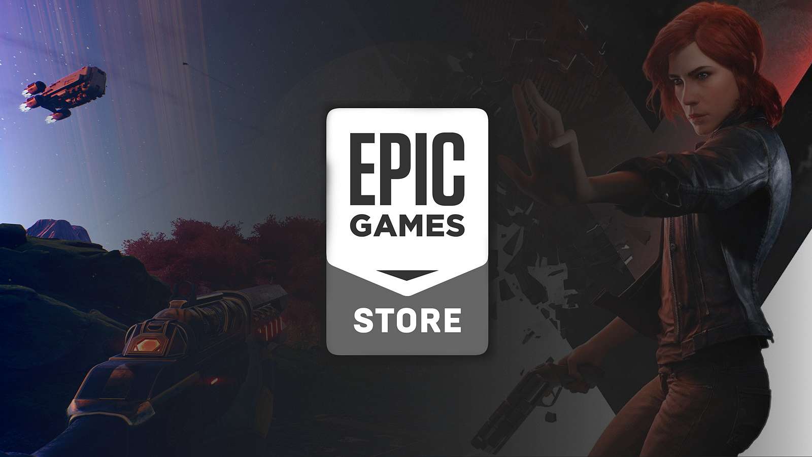 Epic Games Store bude distribuovat The Outer Worlds, Control a další hry