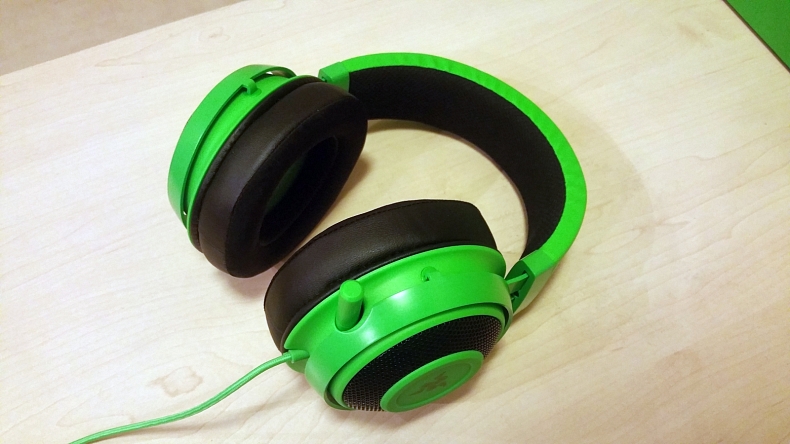 Recenze: Razer Kraken - staronový headset nejen v křiklavě zelené