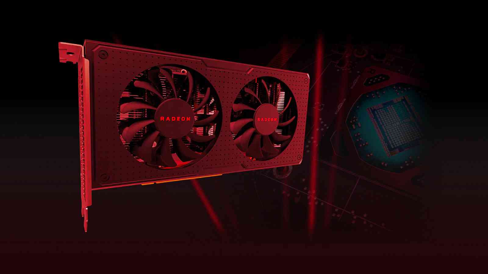 Radeon RX 590 oficiálně odhalena, až o více než 15 % výkonnější než RX 580