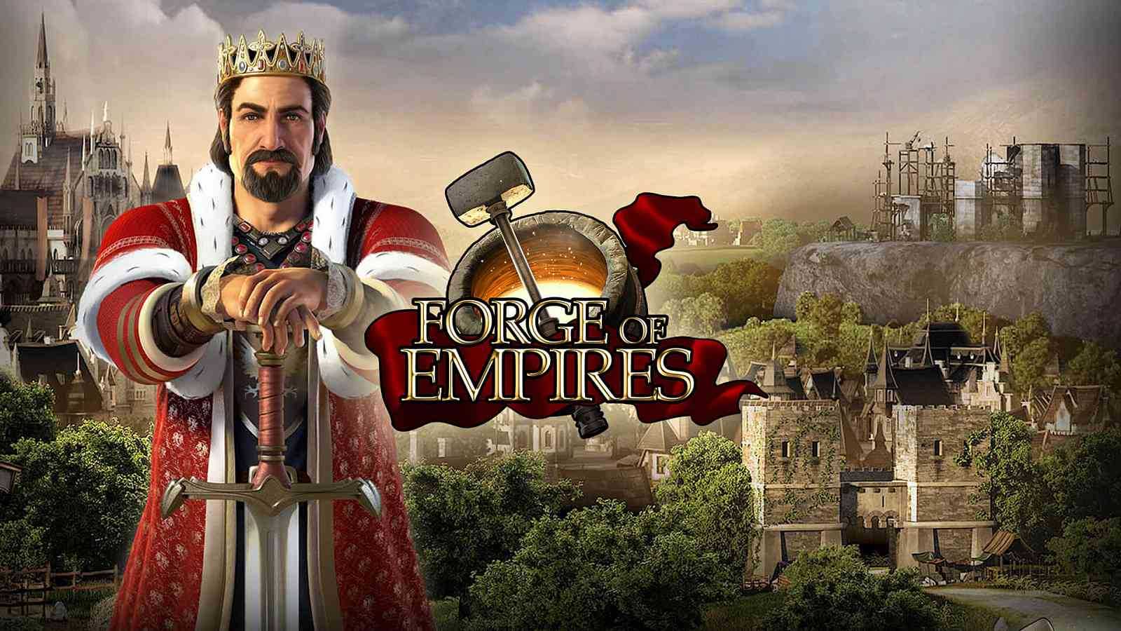 [Android] Ve Forge of Empires budeme hrát ragby