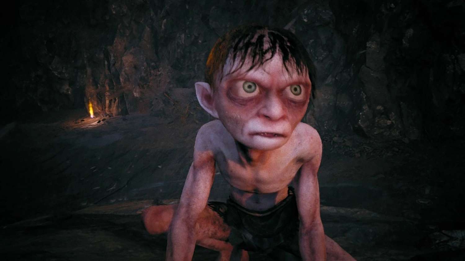 Studio stojící za The Lord of the Rings: Gollum se stahuje z vývoje her