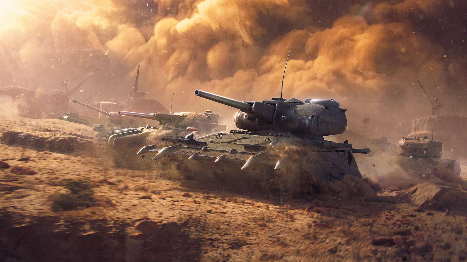 [WoT] Další informace o PvE režimu ve World of Tanks