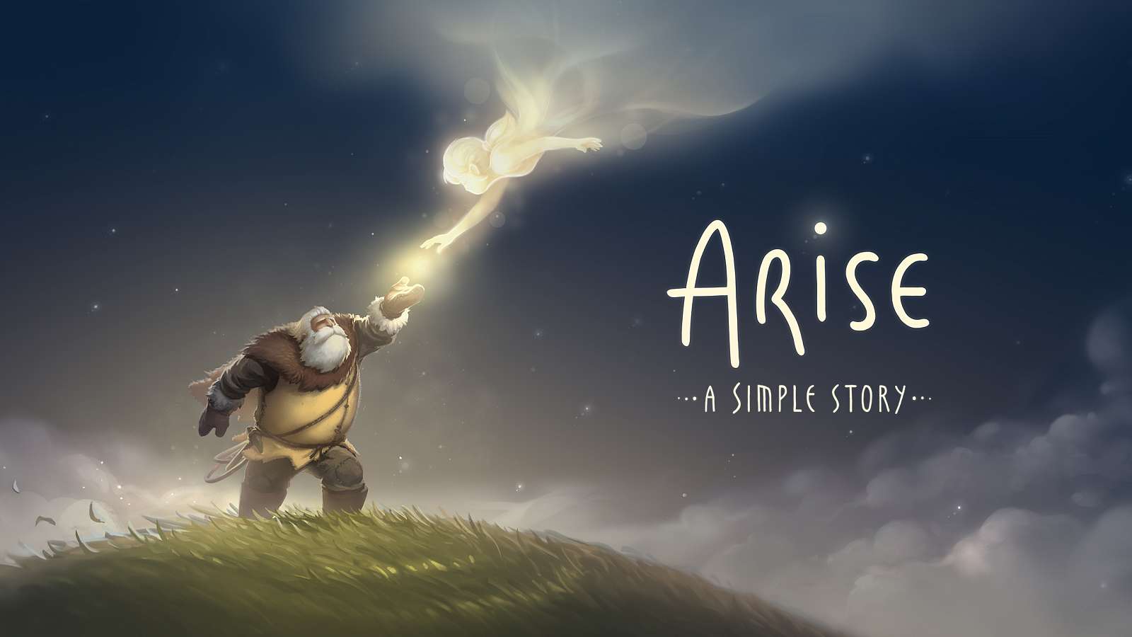 [Recenze] Arise: A Simple Story - nádherná emotivní plošinovka o životě