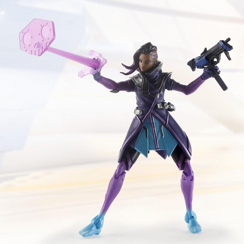 Hasbro plánuje vydat devět Overwatch figurek