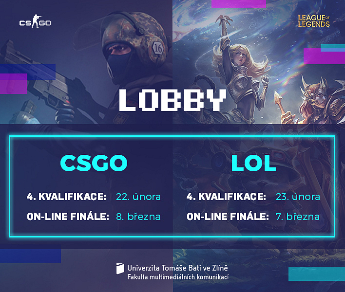 Kvalifikace LOBBY se blíží ke konci