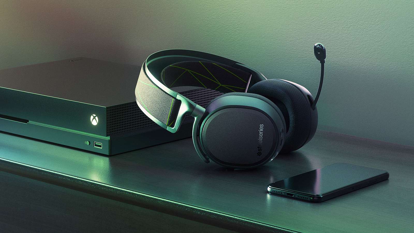 SteelSeries uvádí propracovaný headset pro Xbox One