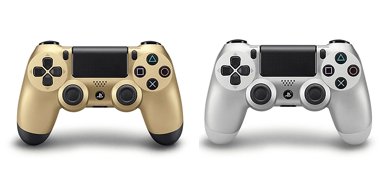 PlayStation 4 Slim se rozroste o dvě nová barevná provedení