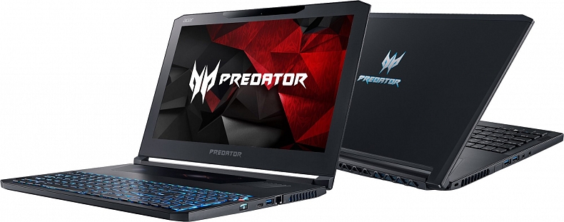 Recenze: Acer Predator Triton 700 - ochutnávka budoucnosti