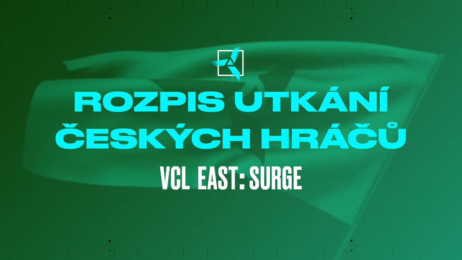 Show is ON! Rozpis utkání Čechů ve VCL: Surge