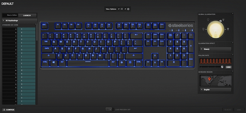 Duel: Steelseries Apex M500 vs. Cooler Master Masterkeys Pro L