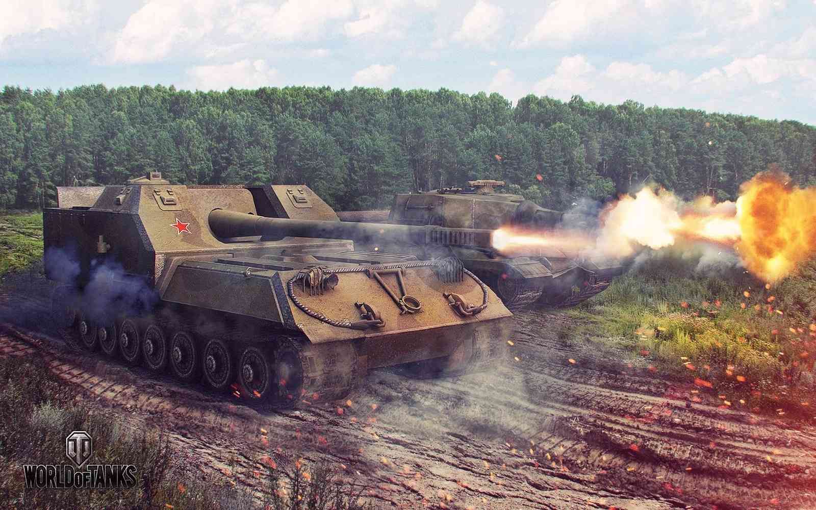 [WoT] 9.22 veřejný test přichází