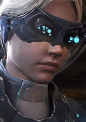 StarCraft II: Nova Covert Ops