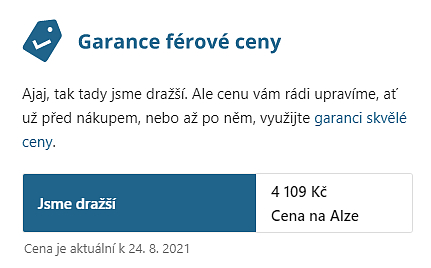 CZC zatočilo s nesmyslnými akcemi, nové slevy počítá férově a ukazuje kompletní historii ceny