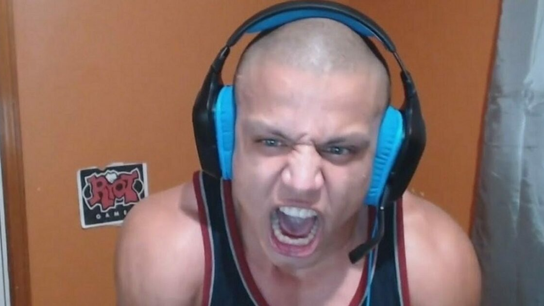 Tyler1 obvinil korejského profíka z úmyslného kažení hry