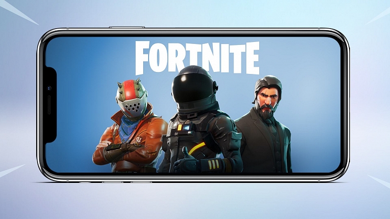 Fortnite: Mobilní verze pro iOS je venku