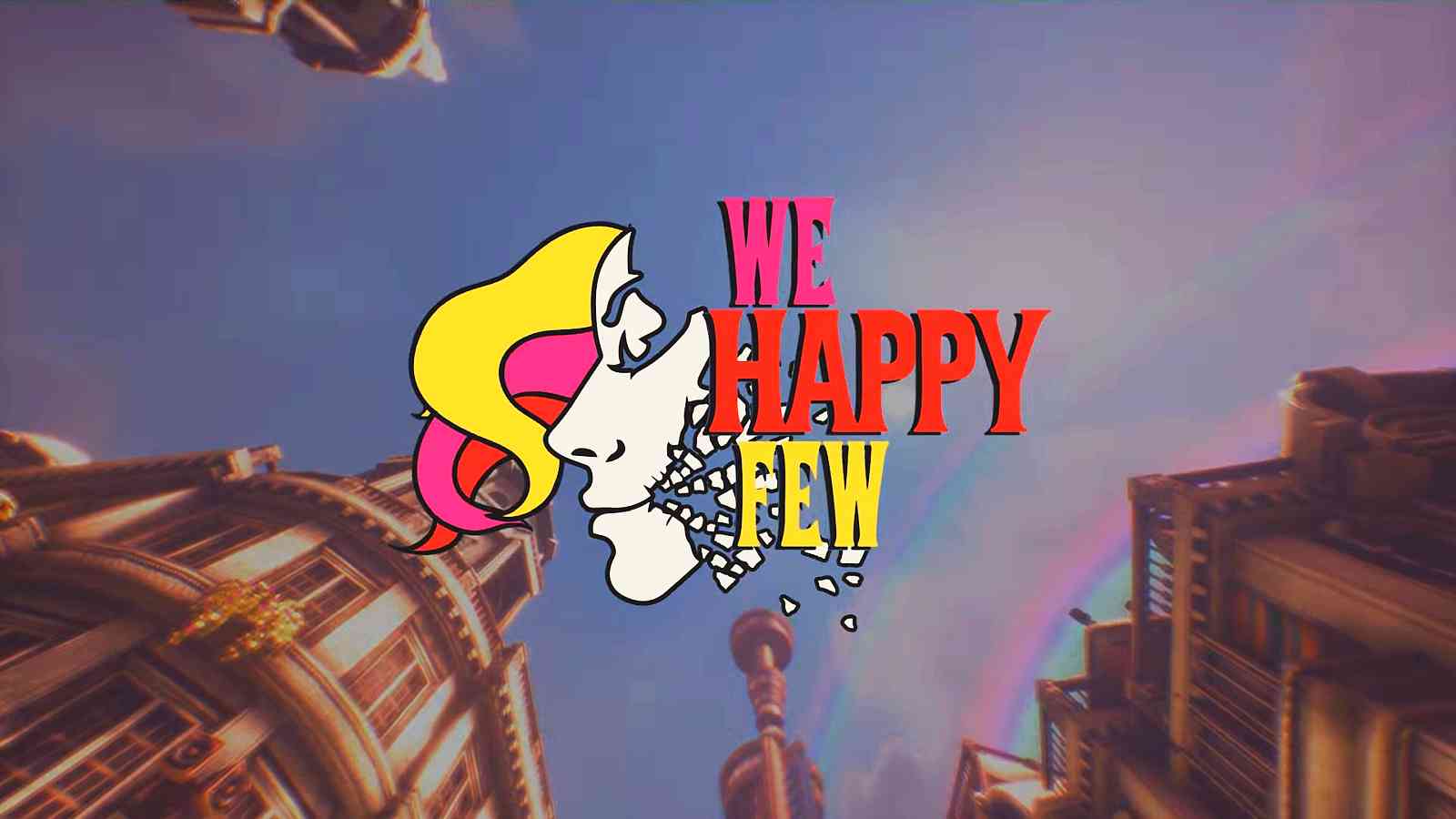 Recenze: We Happy Few - nešťastně zvládnutá hra o štěstí