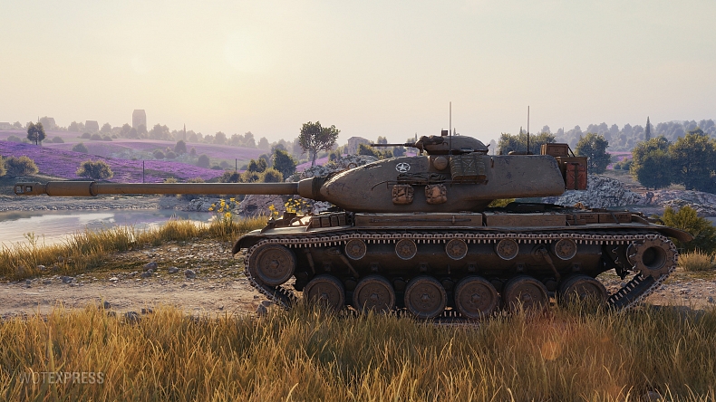 [WoT] Tanky z aktualizace 1.6