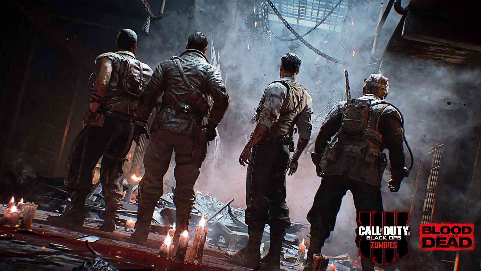 Zombie v CoD: Black Ops 4  nabídnou dvě příběhové linie