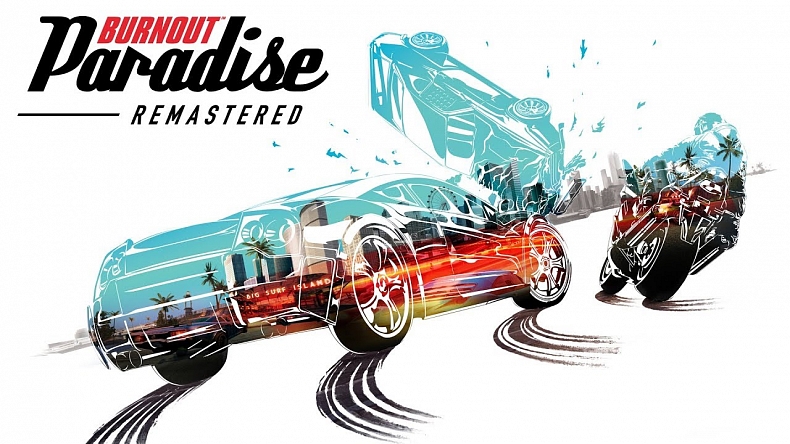 Závody Burnout Paradise se dočkají remasteru